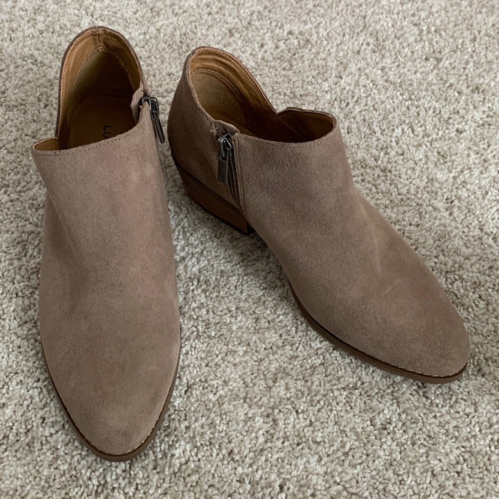 Lucky Brand Boots